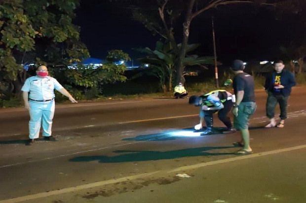 Jasa Raharja Berikan...