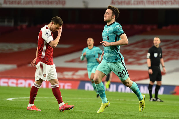 Liverpool Gunduli Arsenal,...