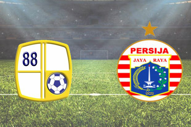Barito Putera Siap Tempur...