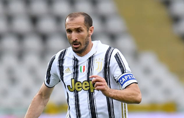 Juventus Nyerah Kejar...