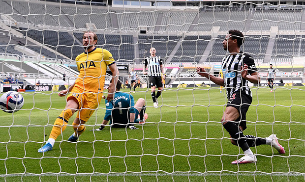 Babak I: Harry Kane...