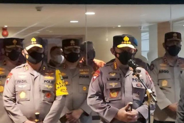 Kapolri Pastikan Perayaan...
