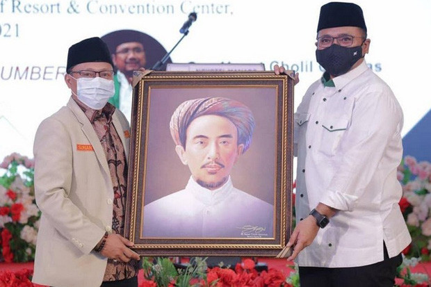 Hadiri Tanwir Pemuda...