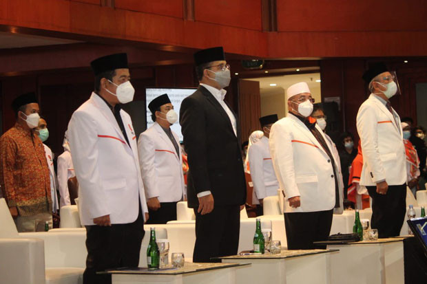 Dihadiri Anies, Rakerwil...