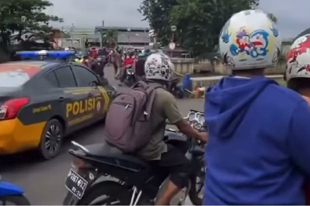 Sesosok Mayat Perempuan...