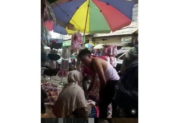 Viral PKL Keplak Anak...