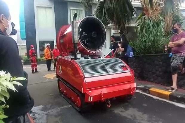 Mobil Unik Ini Punya...