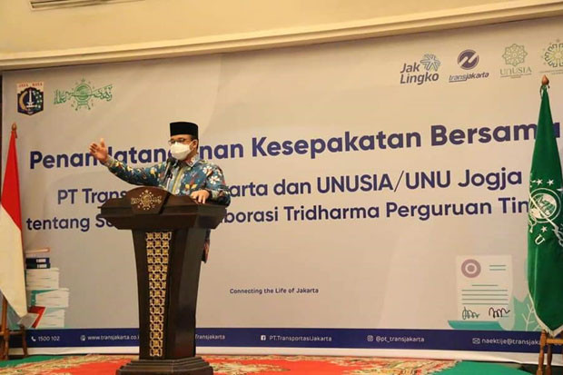 Kembali Bangun Musala...
