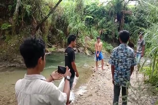 Video Viral Dugaan Penganiayaan...