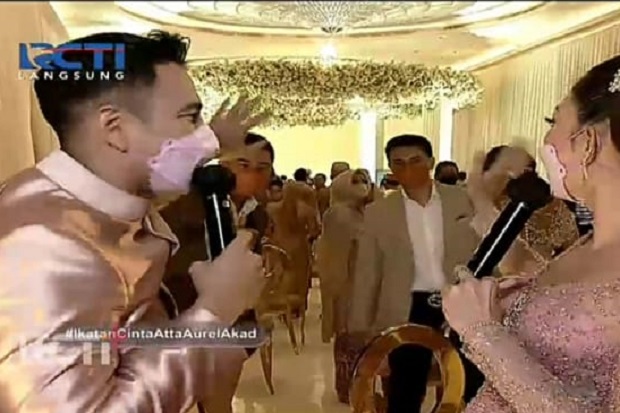 Raffi Ahmad Takjub Lihat...