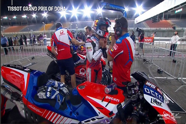 Jelang MotoGP Qatar:...