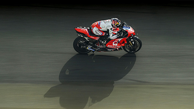 Zarco Tercepat di Sesi...
