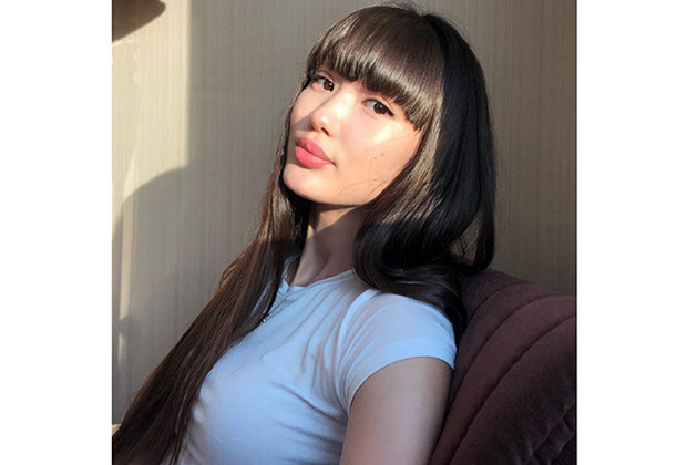 Wajah Sabina Altynbekova...
