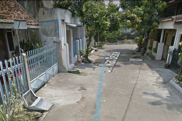Aksi Perampokan Gemparkan...
