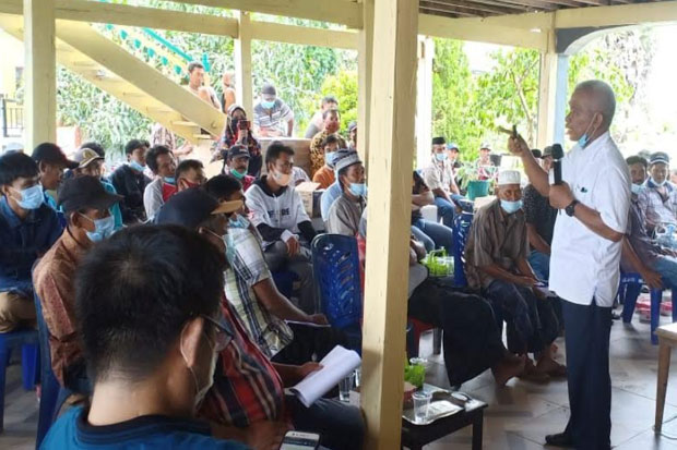 UMI Gelar Sekolah Lapang...