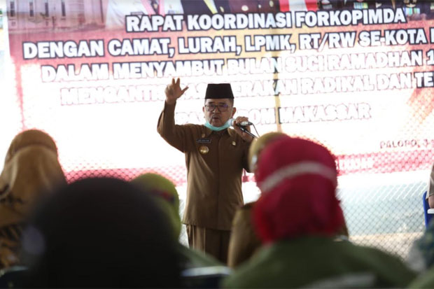 Rakor Persiapan Ramadan,...