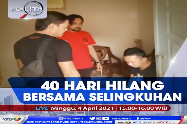40 Hari Hilang Bersama...