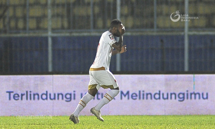 Jumpa PSIS Semarang...