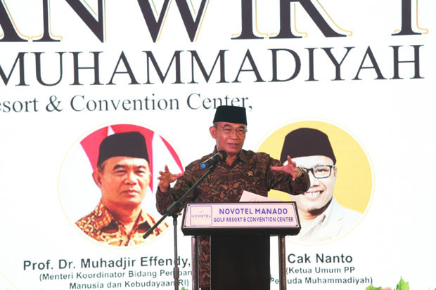 Tutup Tanwir ke-1, Ini...