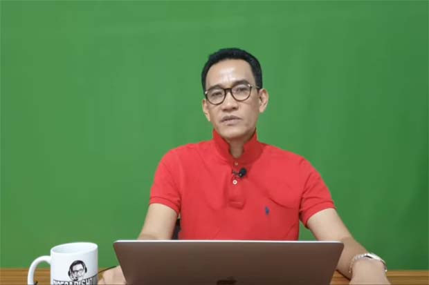Refly Harun soal Terorisme:...