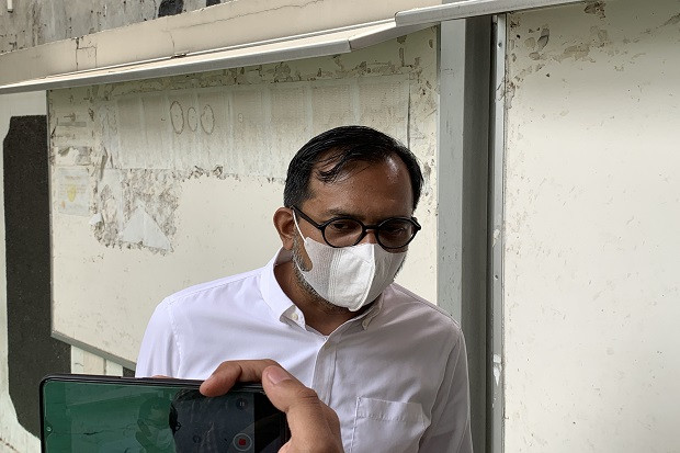 Haris Azhar Sebut Saksi...