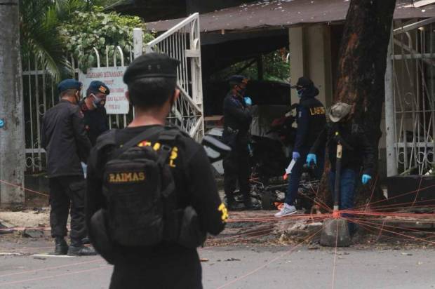 IRC Indonesia Desak...