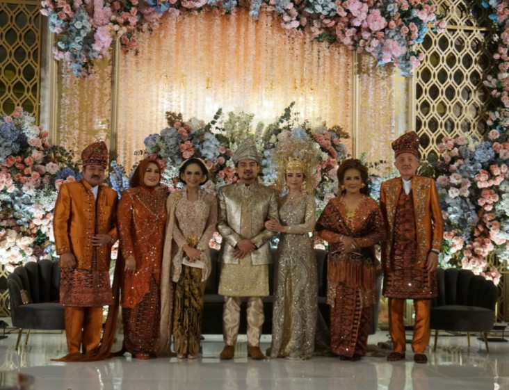 Krisdayanti Hadiri Acara...