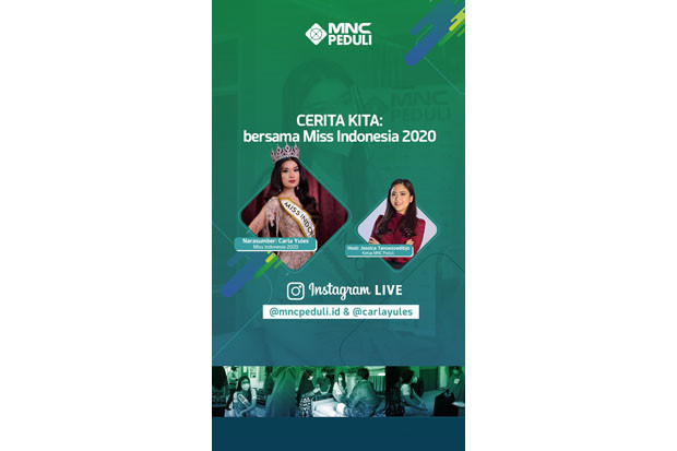 Bincang Bareng MNC Peduli-Miss...
