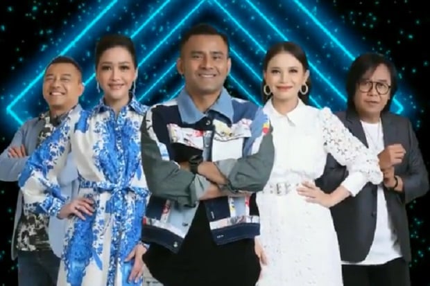 Indonesian Idol Top...