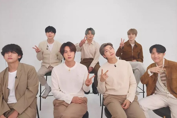 BTS Dikabarkan Comeback...