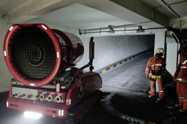 Mengenal Robot LUF 60,...