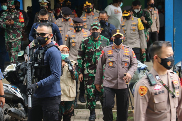 Rusunawa Pulogebang...