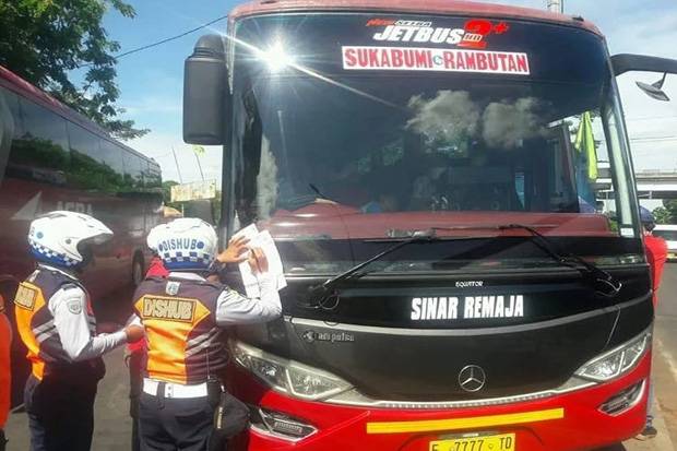 Mudik Dilarang, DKI...