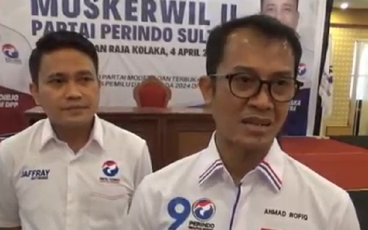 Hadapi Pemilu 2024,...