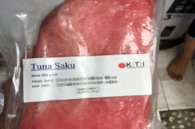 Dibeli dari Nelayan...