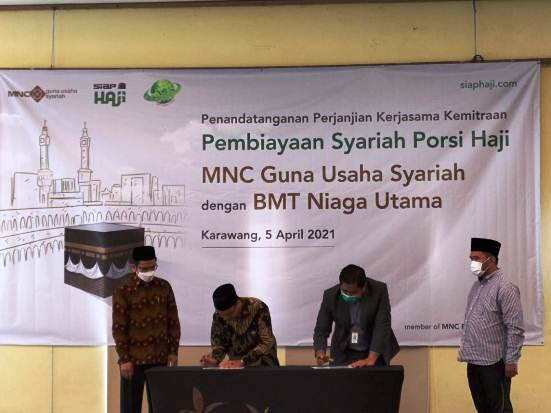 Permudah Pembiayaan...