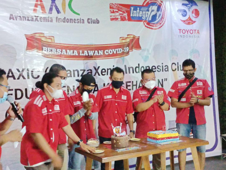AXIC Pastikan Sampai...