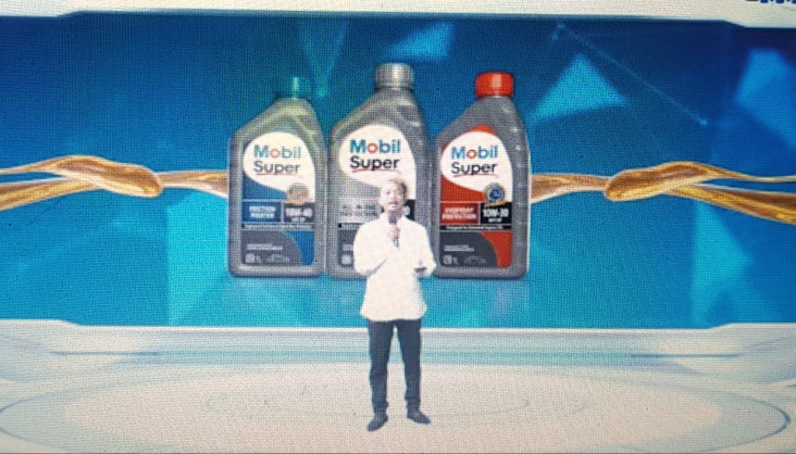 ExxonMobil Kenalkan...