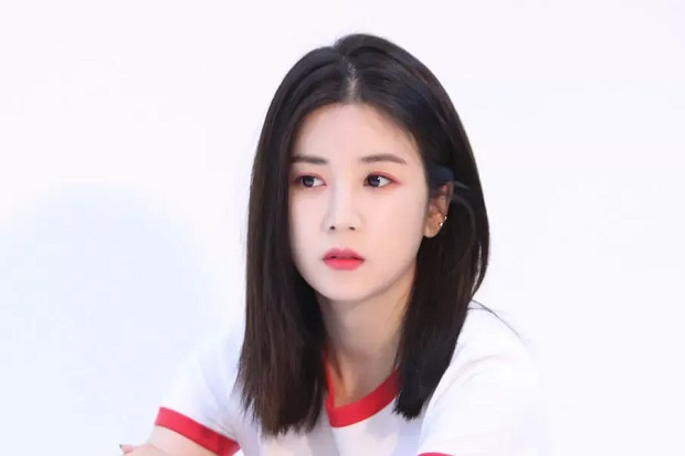 Chorong A Pink Dikabarkan...