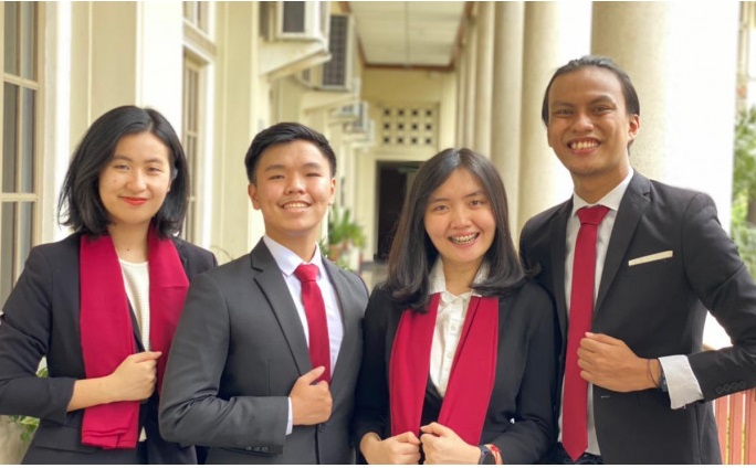 Tim Mahasiswa UGM Raih...