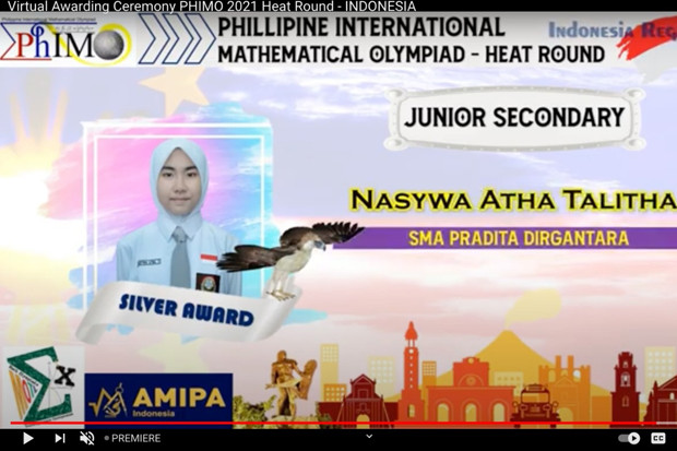 Membanggakan, Siswa...