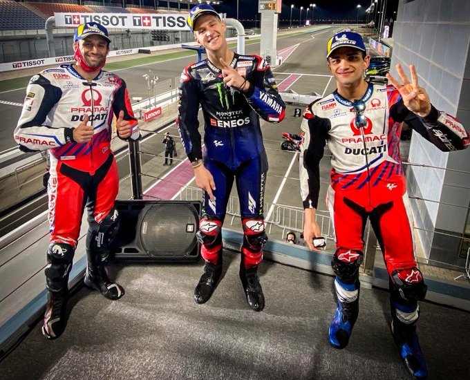 Hasil dan Klasemen MotoGP...