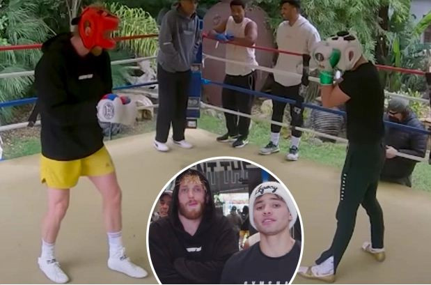 Logan Paul Kolaborasi...