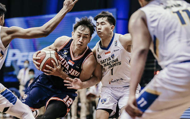 Hasil Lengkap IBL 2021,...