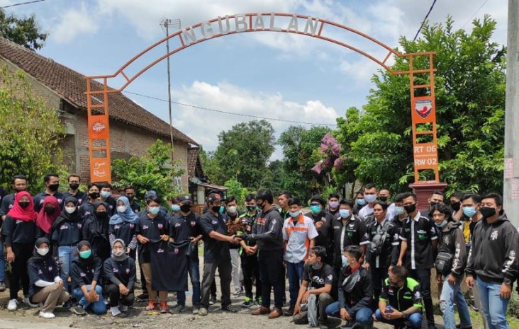 Begini Cara Karang Taruna...