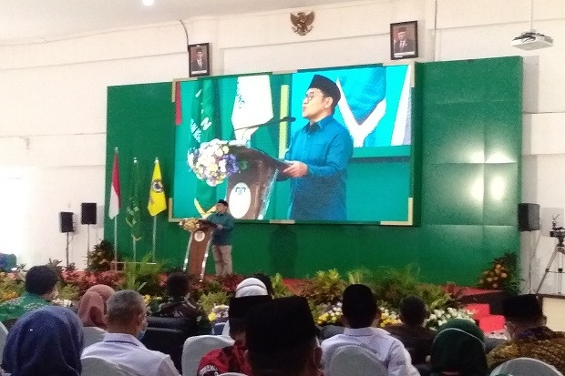 Ketum PBNU Sebut Ketum...
