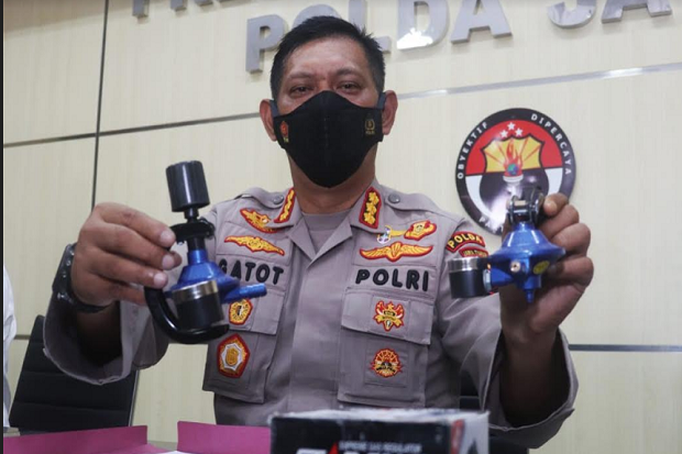 Polda Jatim Ungkap Kasus...