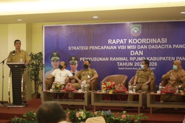 Yusran Lalogau Minta...