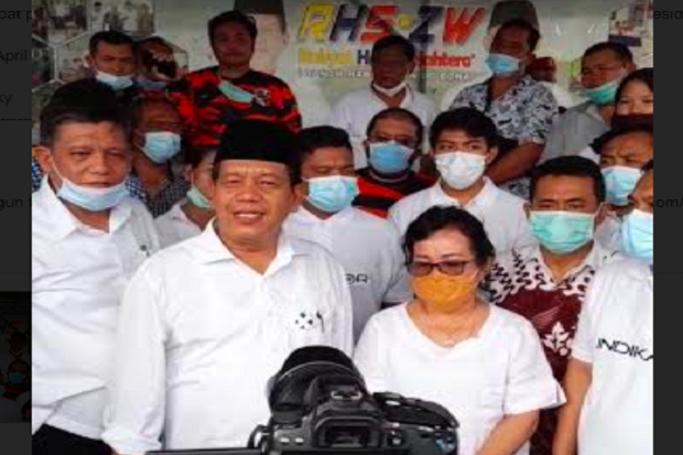 Bupati Simalungun Terpilih...