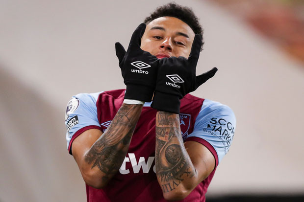 West Ham di 4 Besar,...